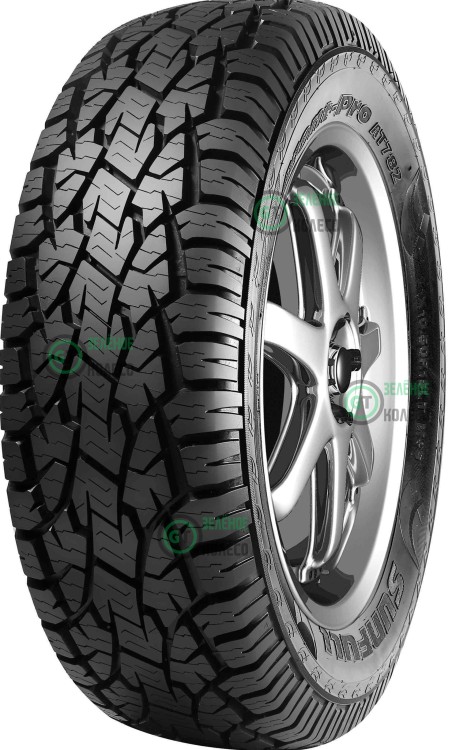 Шина Sunfull Mont-Pro AT782 265/75 R16 в Омске