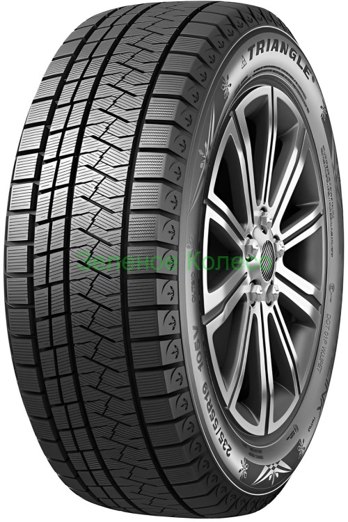 Шина Triangle SnowLink PL02 235/60 R17 липучка в Омске
