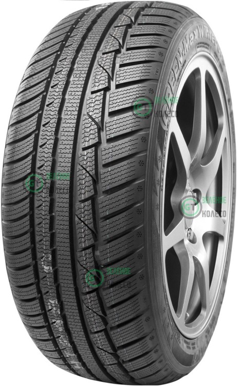 Шина LingLong Green-Max Winter UHP 195/55 R15 липучка в Омске
