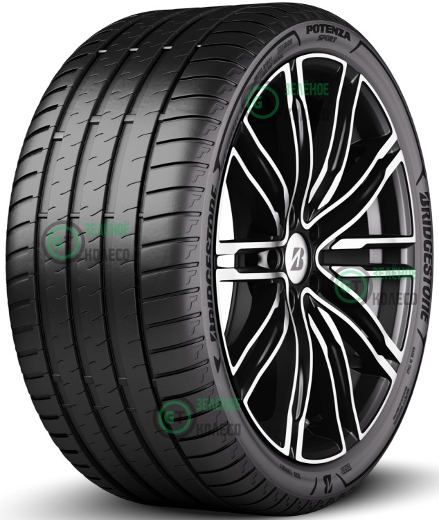 Шина Bridgestone Potenza Sport 265/40 R21 в Омске Шина Bridgestone Potenza Sport 265/40 R21 в Омске