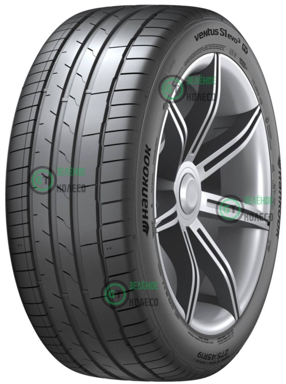 Шина Hankook Ventus S1 Evo 3 K127B RunFlat 275/30 R21 в Омске