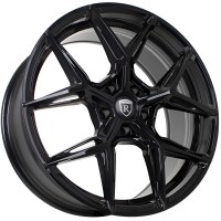 8.5xR20 5x114.3 ET45 D73.1 Sakura Wheels YA3823 B1