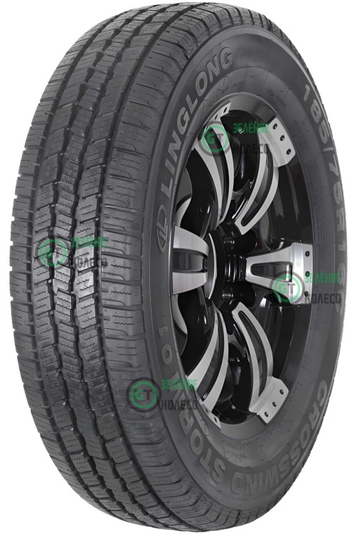 Шина LingLong Crosswind Storm01 185/75 R16C в Омске