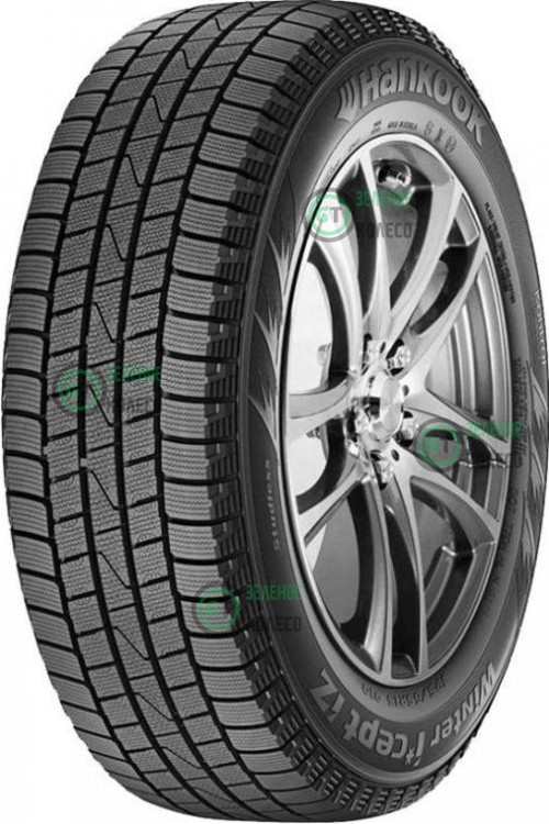 Шина Hankook W606 Winter i cept IZ 185/55 R16 липучка в Омске
