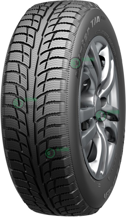 Шина BFGoodrich Winter T/A KSI 205/60 R16 липучка в Омске