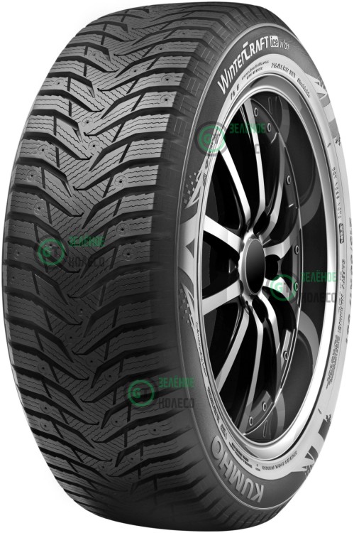 Шина Kumho WinterCraft ice Wi31 245/40 R19 шип в Омске
