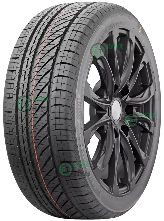 Шина Bridgestone Serenity Plus EL64 245/45 R18 в Омске