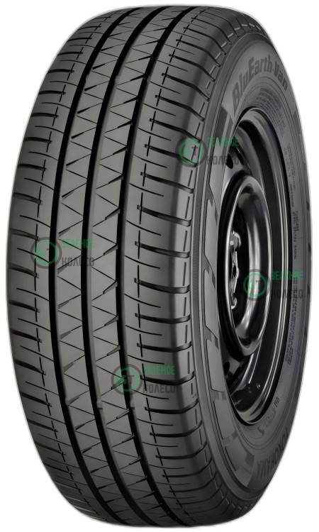 Шина Yokohama BluEarth-Van RY55 195/75 R16C в Омске