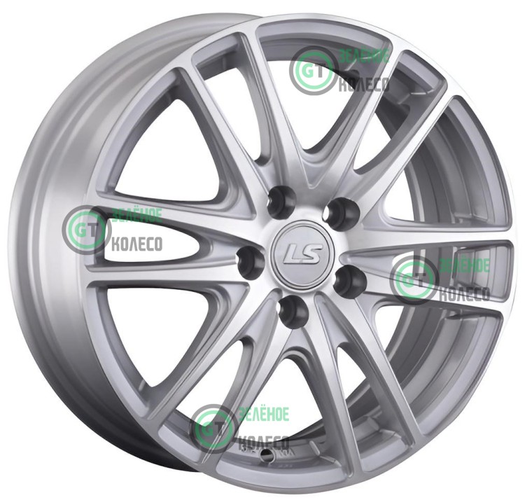 6xR16 4x100 ET50 D60.1 LS 362 SF 6xR16 4x100 ET50 D60.1 LS 362 SF