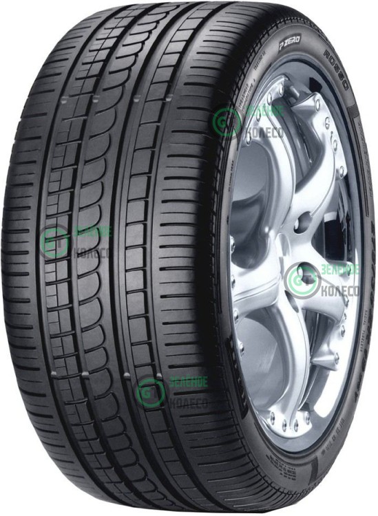 Шина Pirelli PZero Rosso 255/50 R20 в Омске Шина Pirelli PZero Rosso 255/50 R20 в Омске