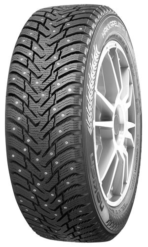 Шина Nokian Hakkapeliitta 8 295/35 R19 шип в Омске