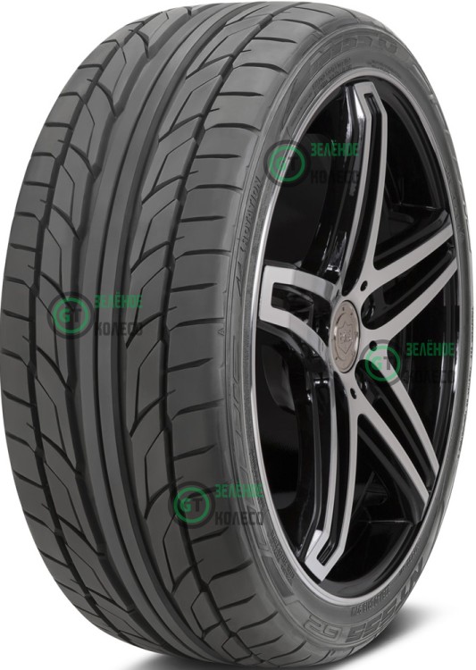 Шина Nitto NT555 G2 265/35 R18 в Омске