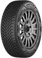 Goodyear UltraGrip Ice 3 235/50 R21 липучка