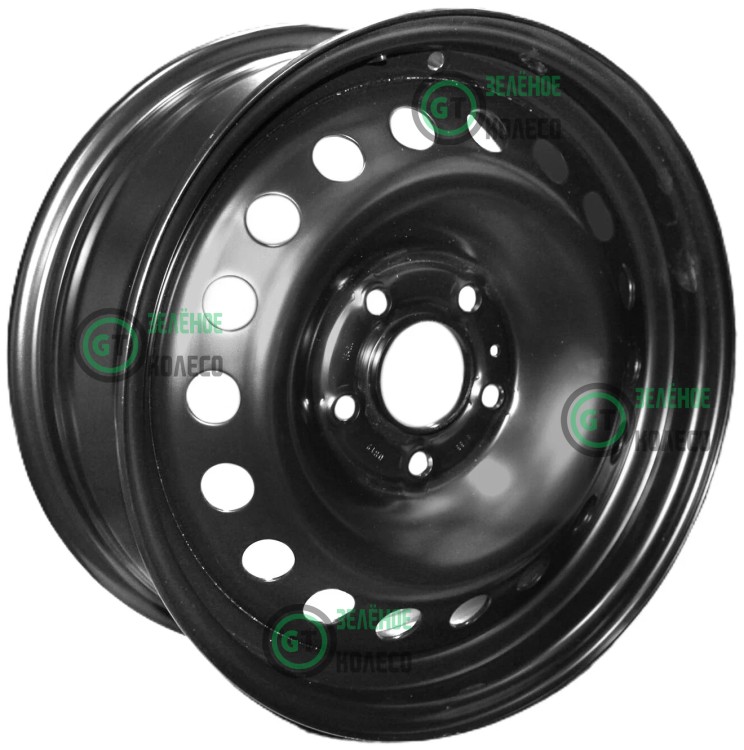6xR15 4x100 ET40 D60 Magnetto Блэк mgntt
