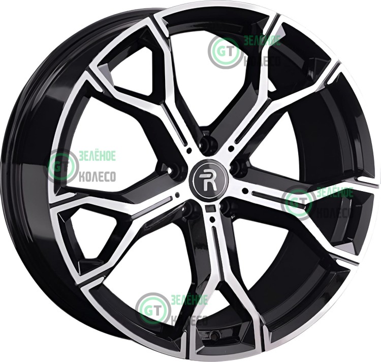 10.5xR22 5x112 ET43 D66.6 Replay B135 BKF