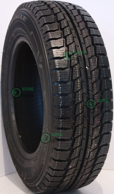 Шина Triangle SnowLink LL01 215/75 R16 липучка в Омске