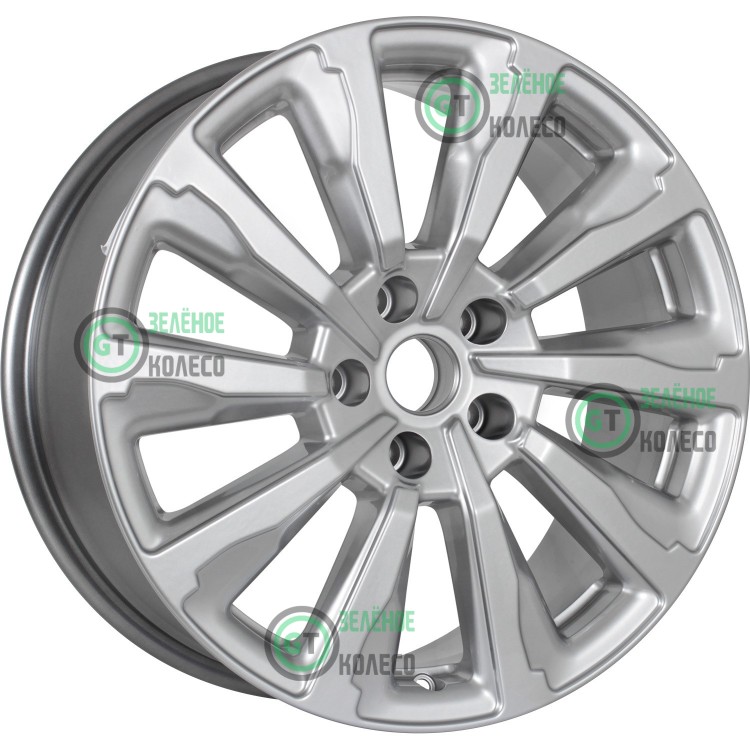 8xR18 5x112 ET38 D66.6 SKAD КЛ369 Астер Селена 8xR18 5x112 ET38 D66.6 SKAD КЛ369 Астер Селена