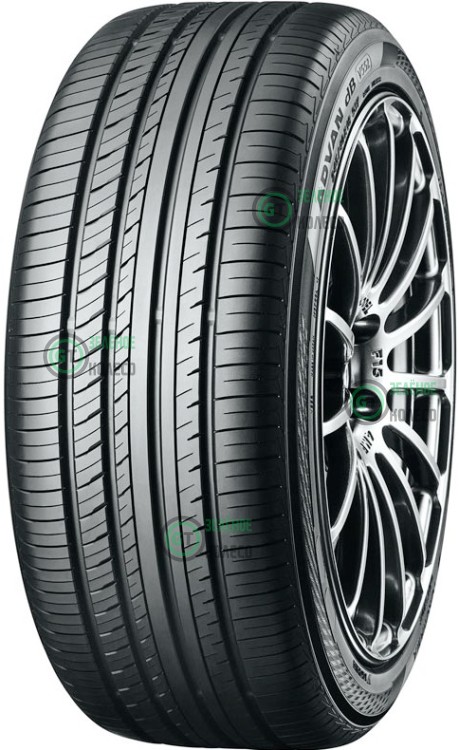 Шина Yokohama Advan dB V552 225/45 R18 в Омске