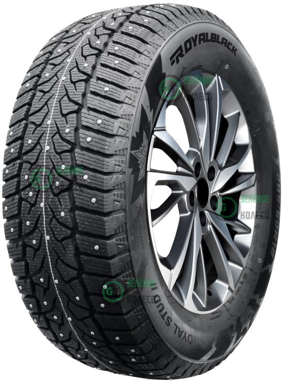 Шина Compasal WINTER STUD 225/55 R19 шип в Омске