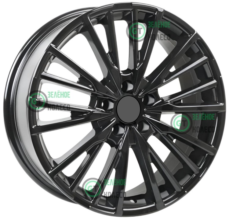 7xR18 5x108 ET33 D60.1 RST R178 BL 7xR18 5x108 ET33 D60.1 RST R178 BL