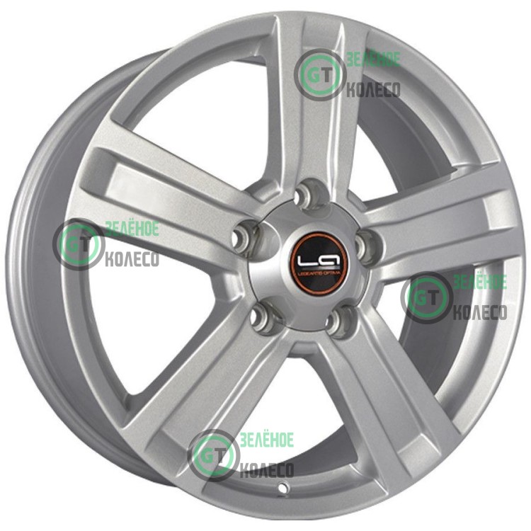 8.5xR20 5x150 ET60 Dd110.1 LegeArtis LX38 S