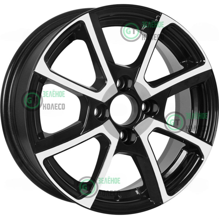 6xR15 4x100 ET48 D54.1 Neo 538 BD