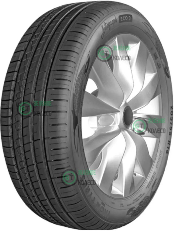Шина Ikon Tyres Autograph Eco 3 155/65 R14 в Омске