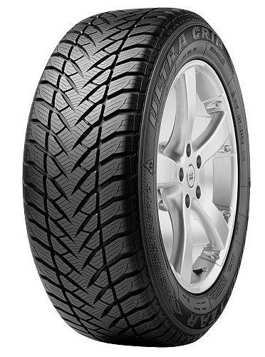 Шина Goodyear UltraGrip plus 245/60 R18 липучка в Омске