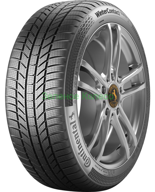 Шина Continental WinterContact TS 870 P 285/45 R19 липучка в Омске