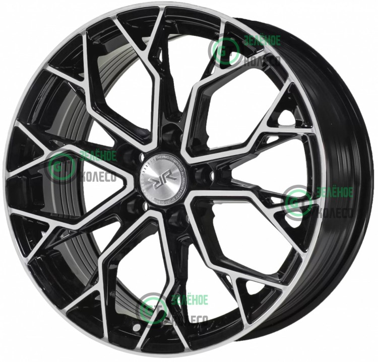7.5xR17 5x114.3 ET40 D67.1 Race Ready CSSYA5640 B-P