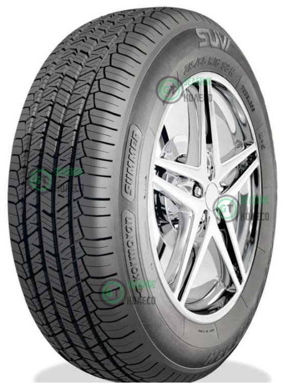 Шина Tigar Summer 275/40 R20 в Омске