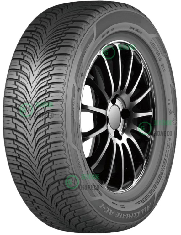 Шина Massimo Cross Season CS4 215/45 R17 в Омске