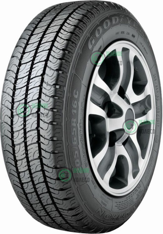 Шина Goodyear EfficientGrip Cargo 215/65 R15 в Омске