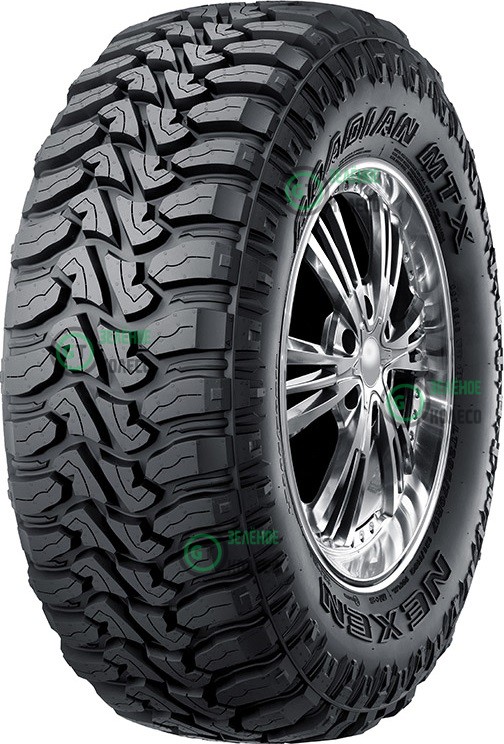 Шина Nexen Roadian MTX RM7 315/70 R17 в Омске