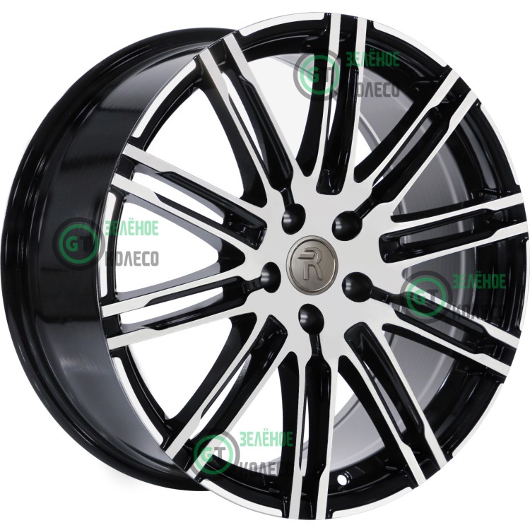 9xR18 5x112 ET21 D66.6 Replay PR13 MBF