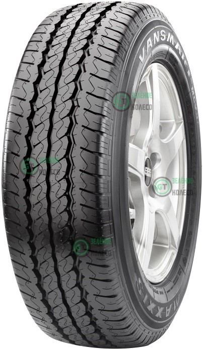 Шина Maxxis Vansmart MCV3 plus 215/75 R16C в Омске