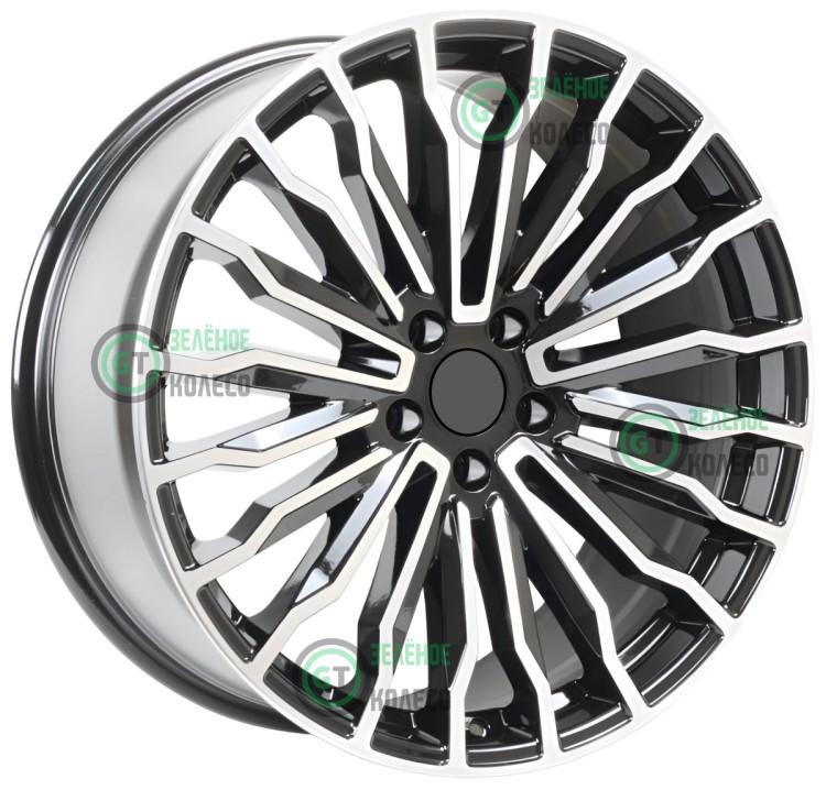 9xR20 5x114.3 ET35 D67.1 RST R032 BD
