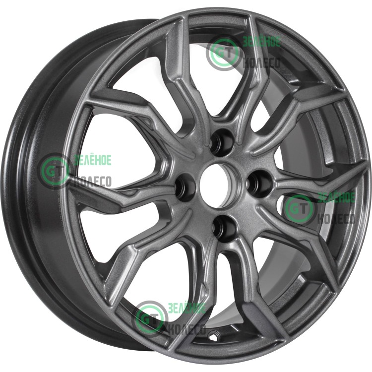 6xR15 4x100 ET45 D60.1 iFree КС1037 Бохо Хай вэй