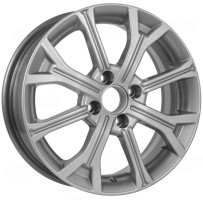 6xR15 4x100 ET50 D60.1 CARWEL Кизи 198 SB