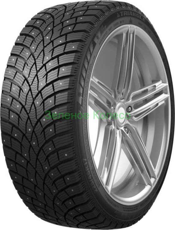 Шина Triangle IcelynX TI501 155/65 R14 шип в Омске