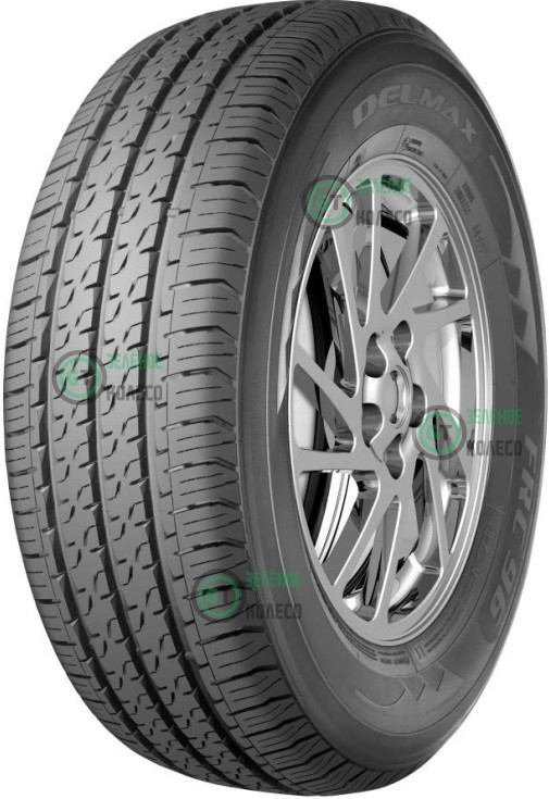 Шина Delmax Expresspro 185/75 R16C в Омске