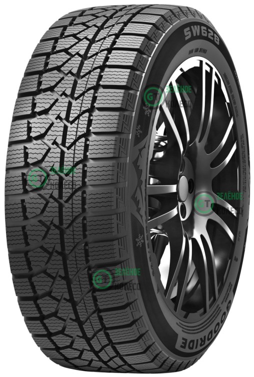 Шина Goodride SW628 265/50 R19 липучка в Омске