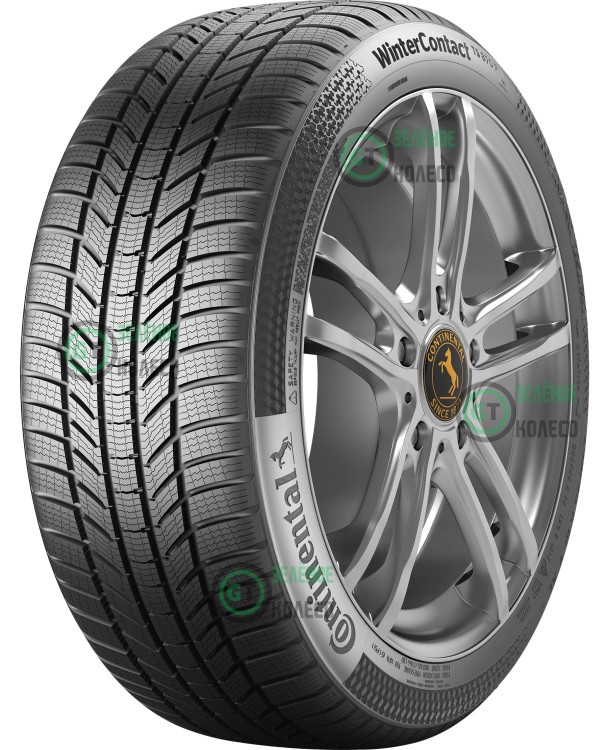 Шина Continental WinterContact TS 870 P 225/55 R17 липучка в Омске