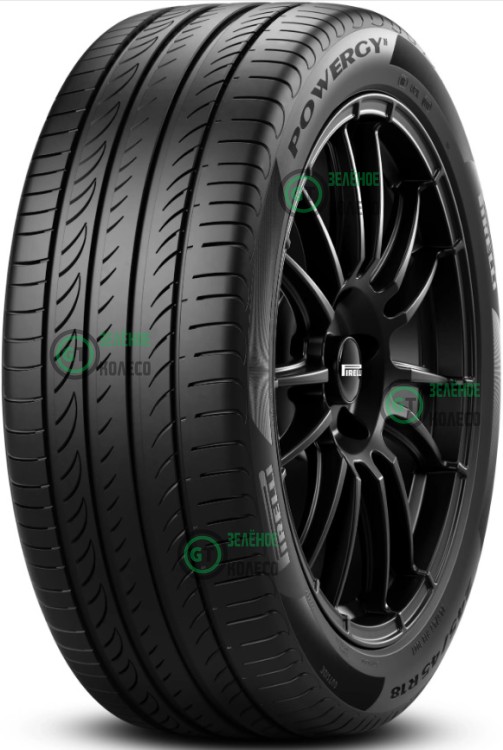 Шина Pirelli Powergy 235/40 R19 в Омске