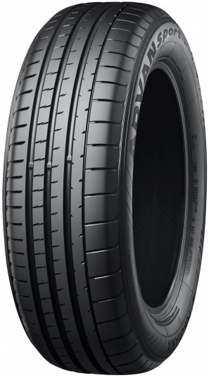 Шина Yokohama Advan Sport V107C 275/35 R21 в Омске