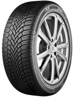 Bridgestone BLIZZAK 6 255/40 R21 липучка