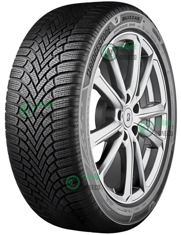 Шина Bridgestone BLIZZAK 6 255/40 R21 липучка в Омске Шина Bridgestone BLIZZAK 6 255/40 R21 липучка в Омске