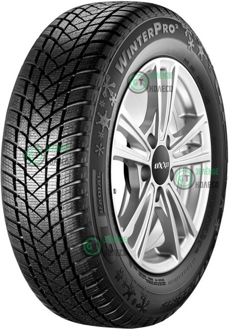 Шина GT Radial Champiro WinterPro2 215/70 R16 липучка в Омске