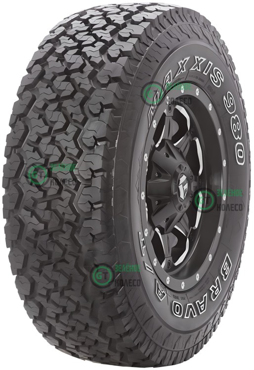 Шина Maxxis AT-980 Bravo A/T 275/70 R16 в Омске