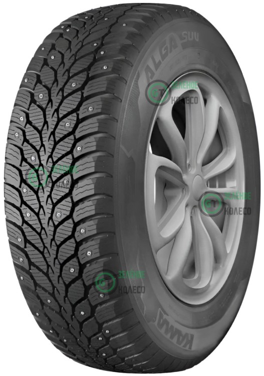 Шина Кама Alga НК-532 215/65 R16 шип в Омске